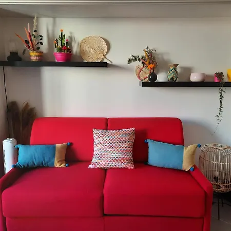 Daire Cosy Et Calme, Au Coeur De Liberation