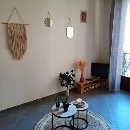 Cosy Et Calme, Au Coeur De Liberation