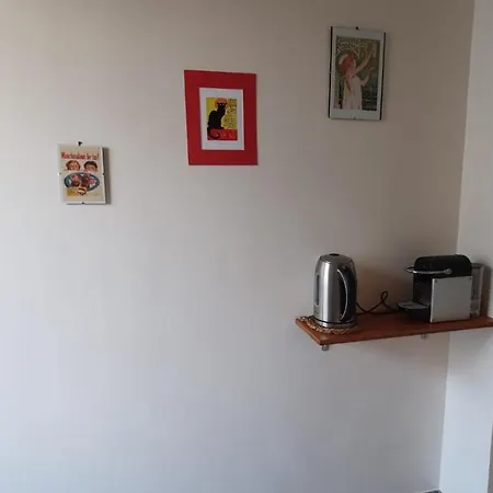 Cosy Et Calme, Au Coeur De Liberation *